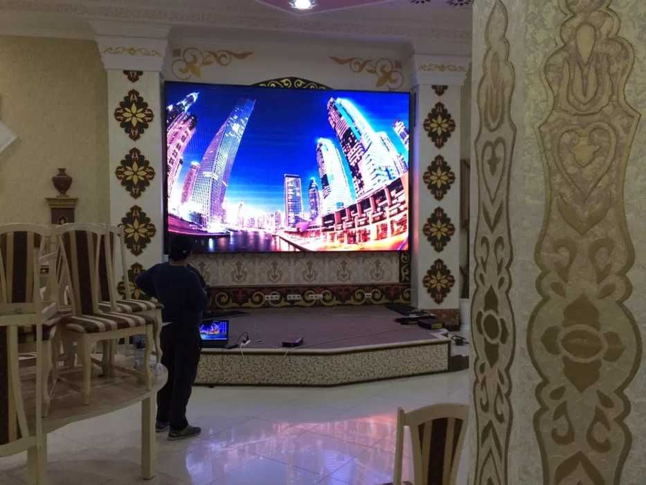 Лед мониторы Наружная реклама-Лед экран Tashqi reklama Led Ekran