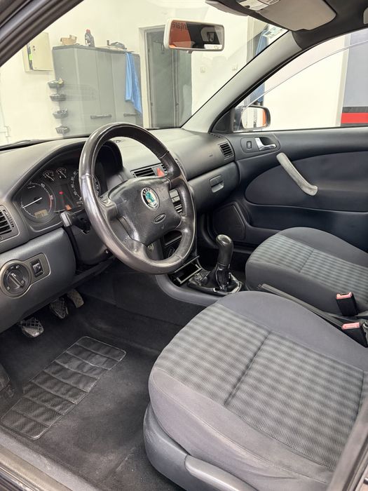 Skoda Octavia I Sedan 2007 | 1.9D-105HP | Clima Ac | Radio CD | 287.000Km