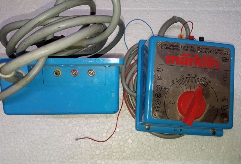 Alimentatoare Marklin