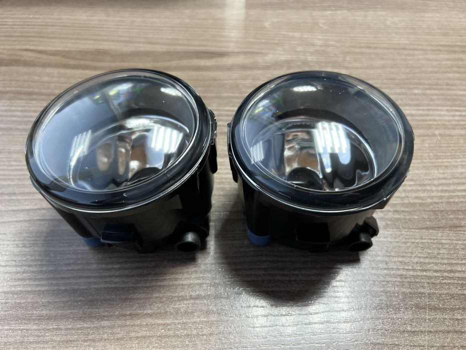 Противотуманки Nissan X-Trail с 2007 по 2014