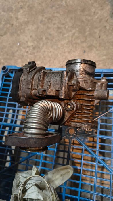 Дроселова клапа за Опел Б