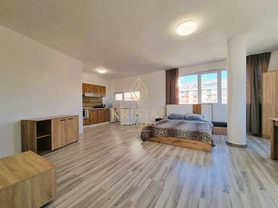 Продава се Едностаен апартамент в к.к. Слънчев бряг - 63 кв.м за 624 €/кв.м - Снимка #2