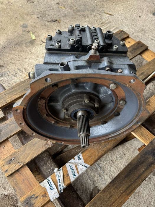 Скоростна Кутия за Мотокар Балканкар ХДП