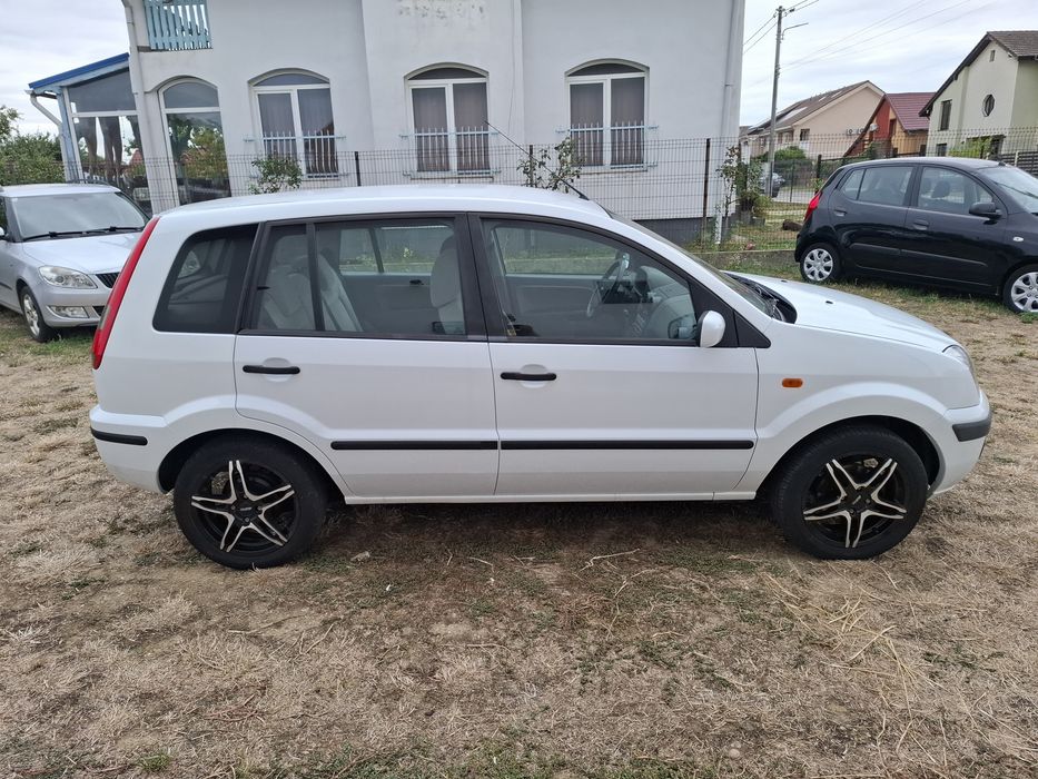FORD Fusion 2005 — imagine 4