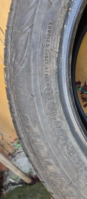 Anvelope vara Dunlop