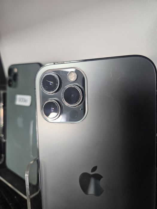 Magazin vanzari si in rate  Iphone 12 Pro Max 128GB  stare f buna  6Luni Garantie Husa si Folie Cadou
