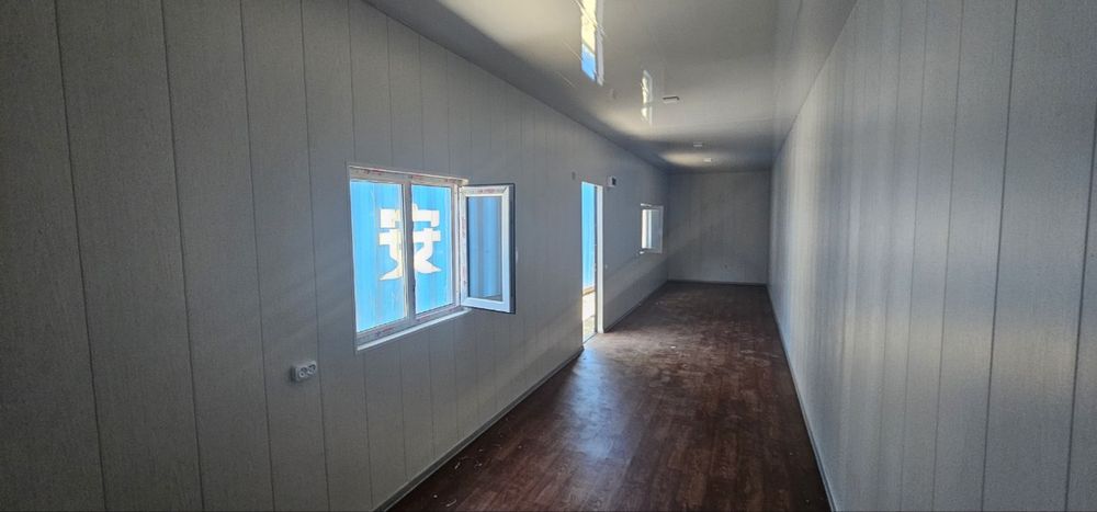 Жилой контейнер | Охрана будка | Санузел