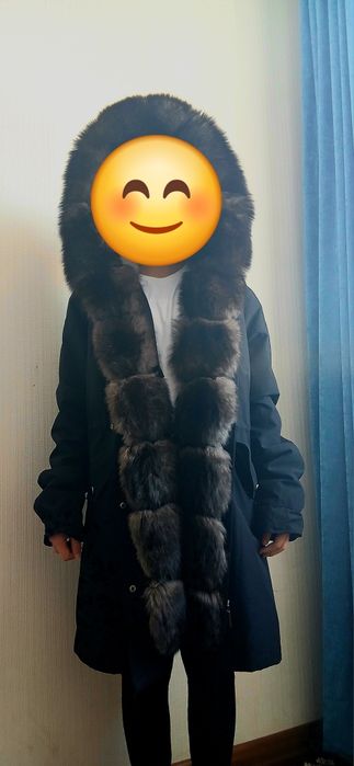 Продам парку в отличном состояние