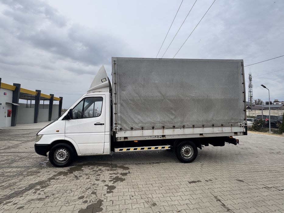 Mercedes Sprinter 311