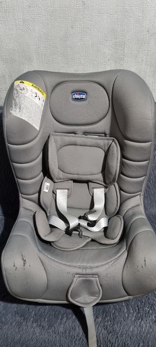 Продам астокресло Chicco Eletta Silver