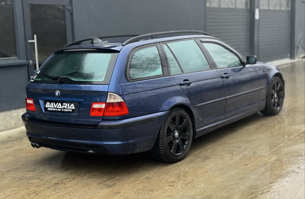 Оригинален М пакет за бмв Е46 комби