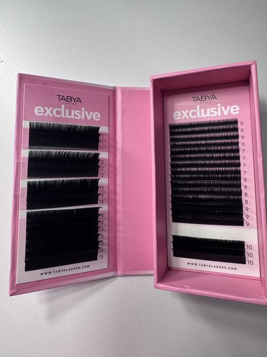 Extensii gene TABYA EXCLUSIVE M – 40 LINII