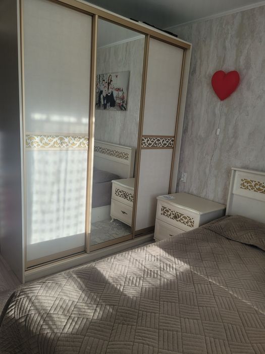 Срочно продам улучшенную квартиру.