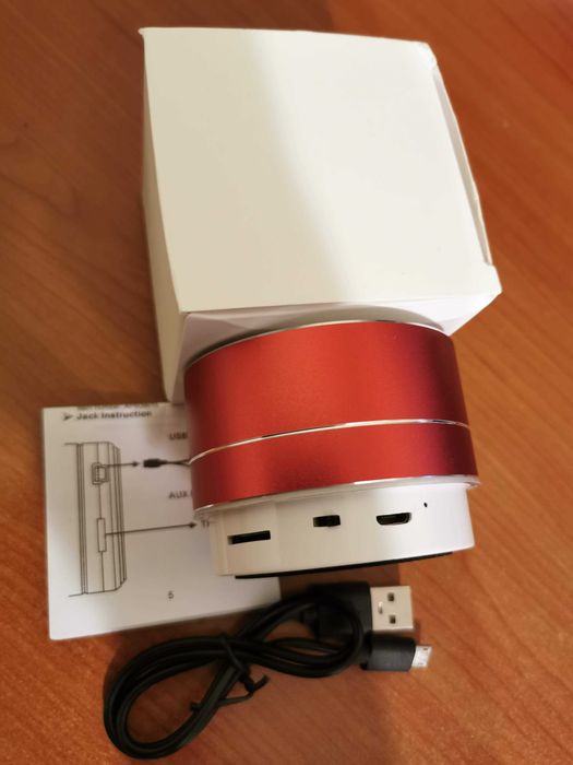 Boxa mini Bluetooth-USB
