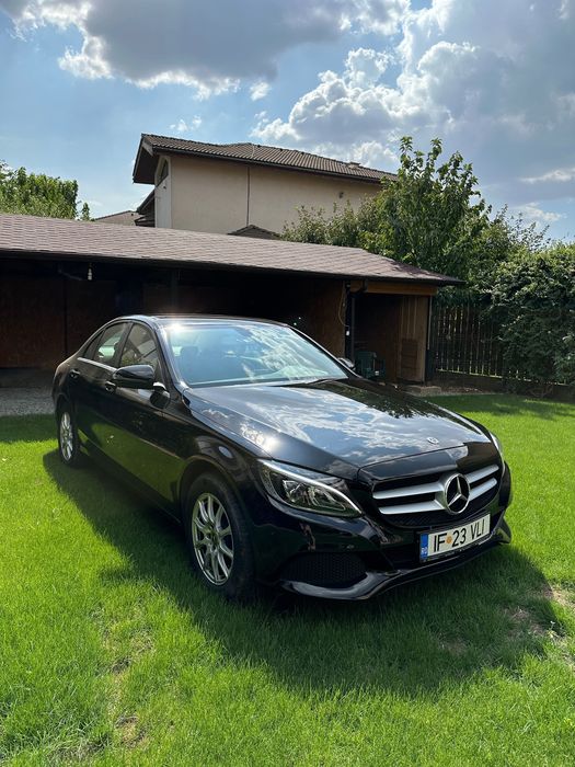 MERCEDES-BENZ C-Class 2017 — imagine 2