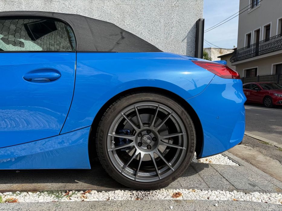 BMW Z4 M 2022 — imagine 5