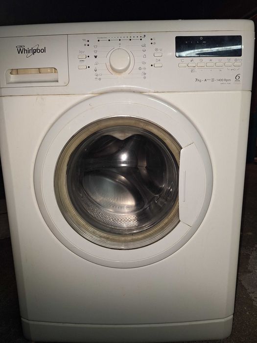 Пералня Whirpool  AWO/C 7540 за части