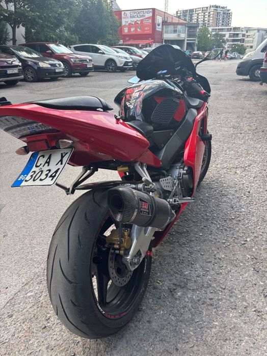Honda cbr 954rr 2003