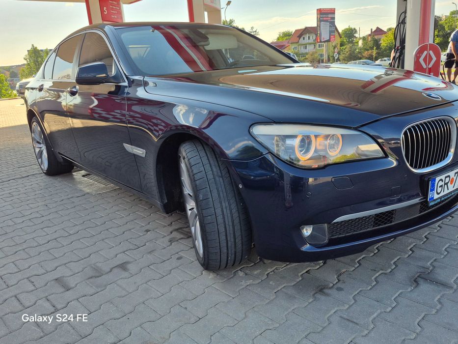 BMW  F01 seria730D -long