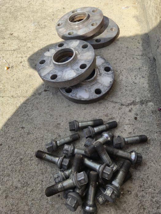 Jante Rotor R18 5x112  Audi 225/40/R18