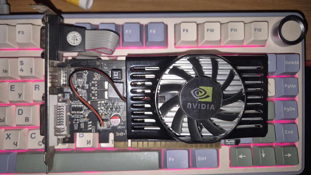 Видеокарта Nvidia GT630