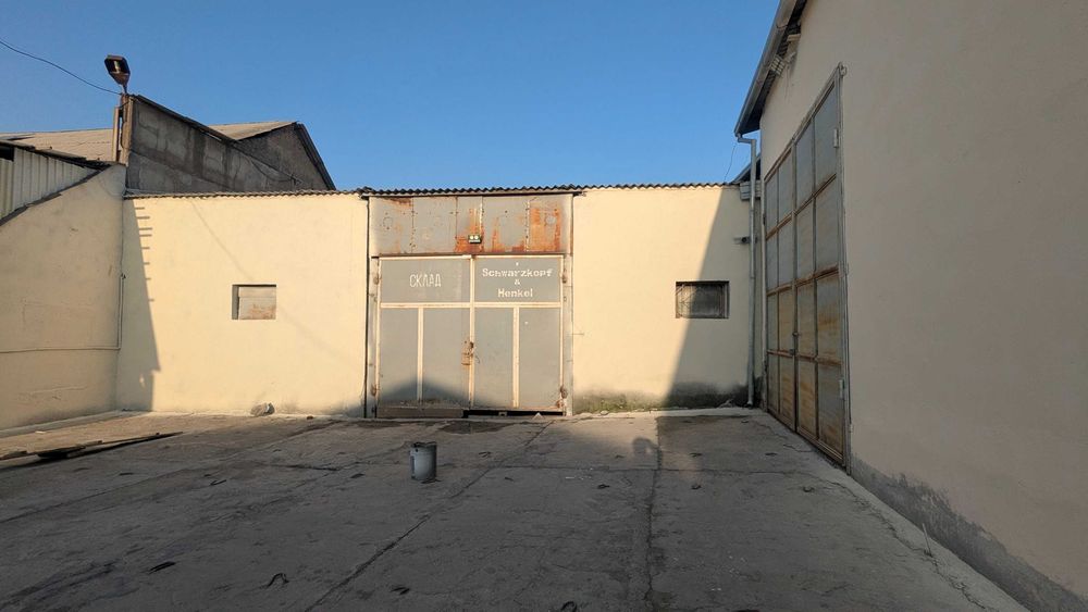 Аренда Склад ижара, производство 150 м² Cергели, Ханабад. Владелец