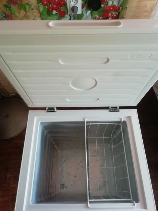 Морозильная камера