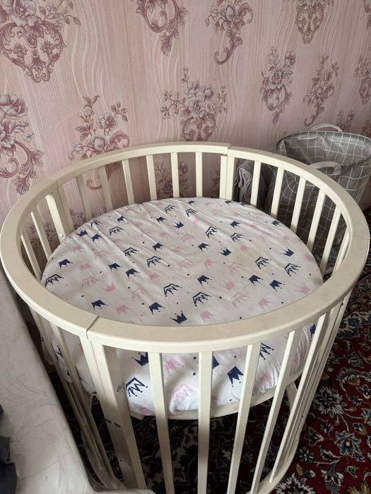 Продам детскую кроватку