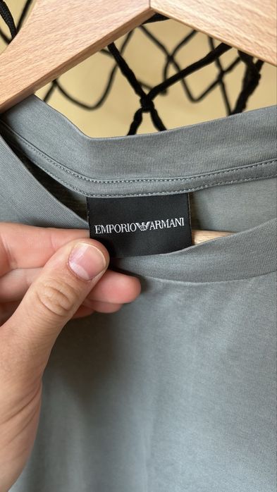 EMPORIO ARMANI тениска