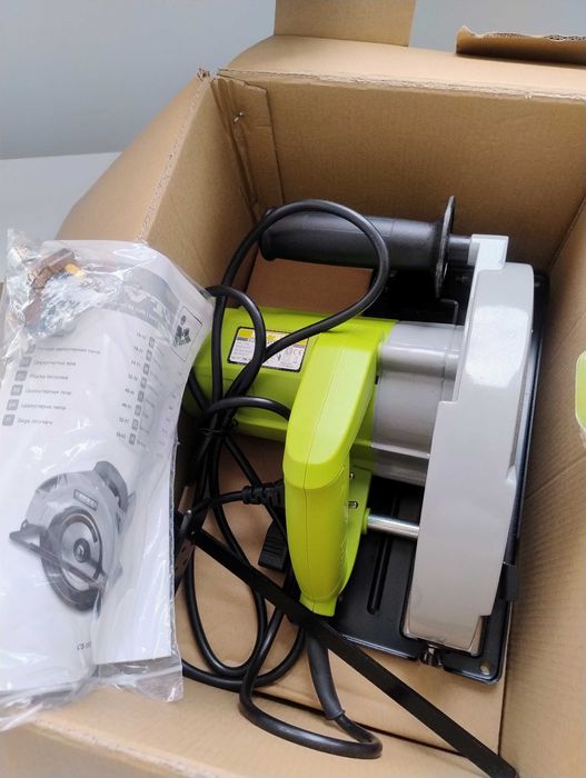 Циркулярная пила IVT CS-185