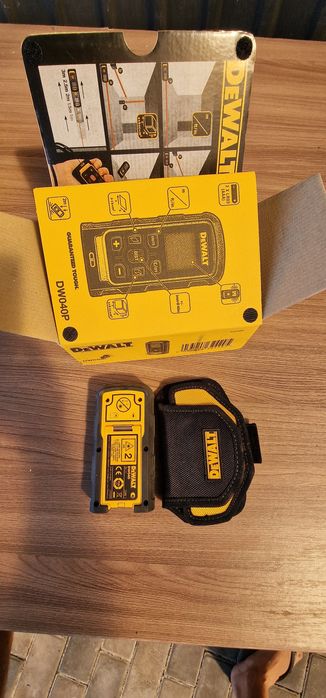 DeWALT DW040P 40m лазерный дальномер