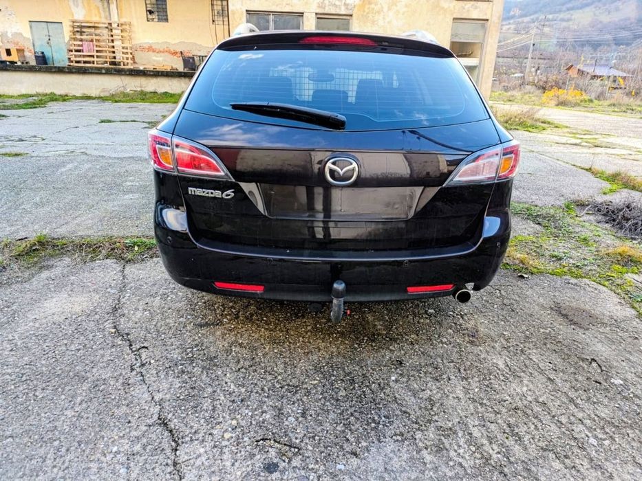 Mazda 6 2 2 diesel