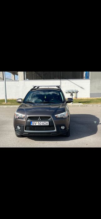 MITSUBISHI ASX 2011 — imagine 2