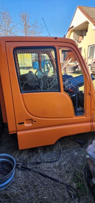 Piese Mercedes Benz Unimog