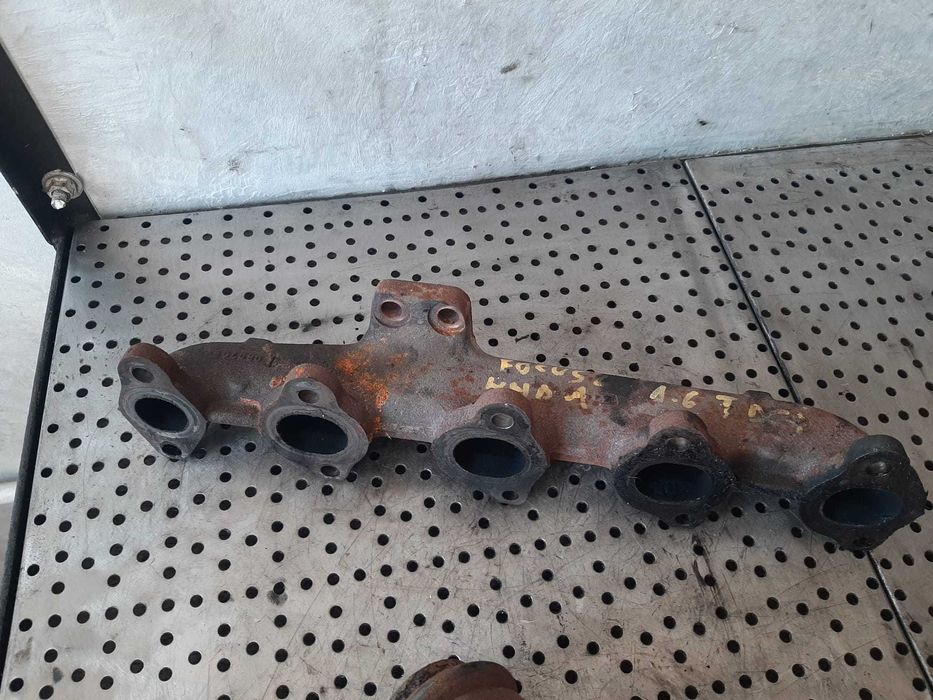 galerie evacuare 1.6 tdci hhda ford fusion focus 2