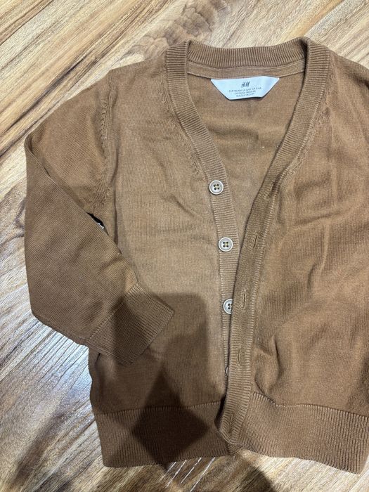 Кардиган h&m детский