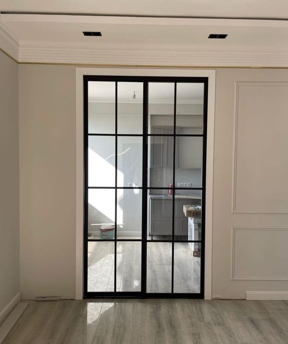 Лофт перегородки