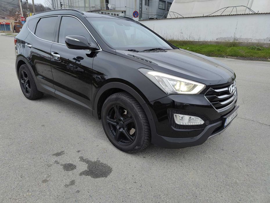 Hyundai Santa Fe 5 locuri 4x4