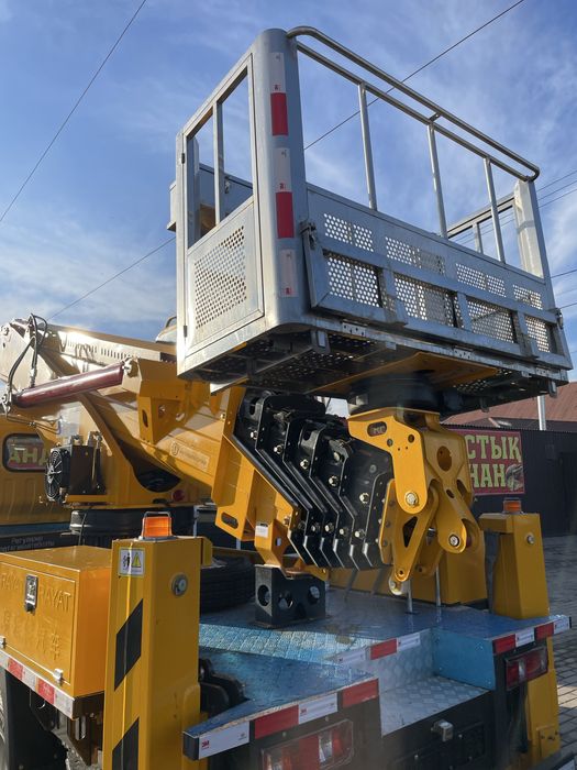 Услуги Автовышки. АГП