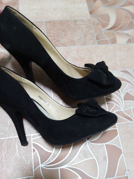 Туфли очень красивые
