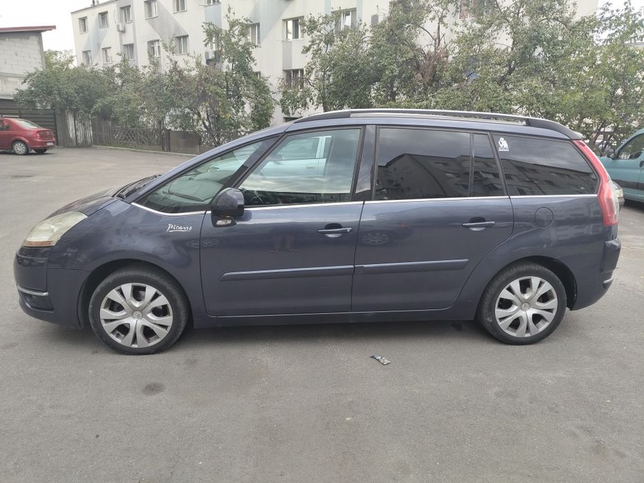 Citroen C4 Grand Picssso