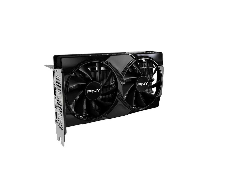 - Видеокарта PNY GeForce RTX 5050 8GB (VCG50508DFXPB1)