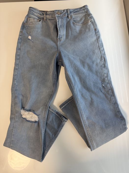 Дамски дънки - размер м