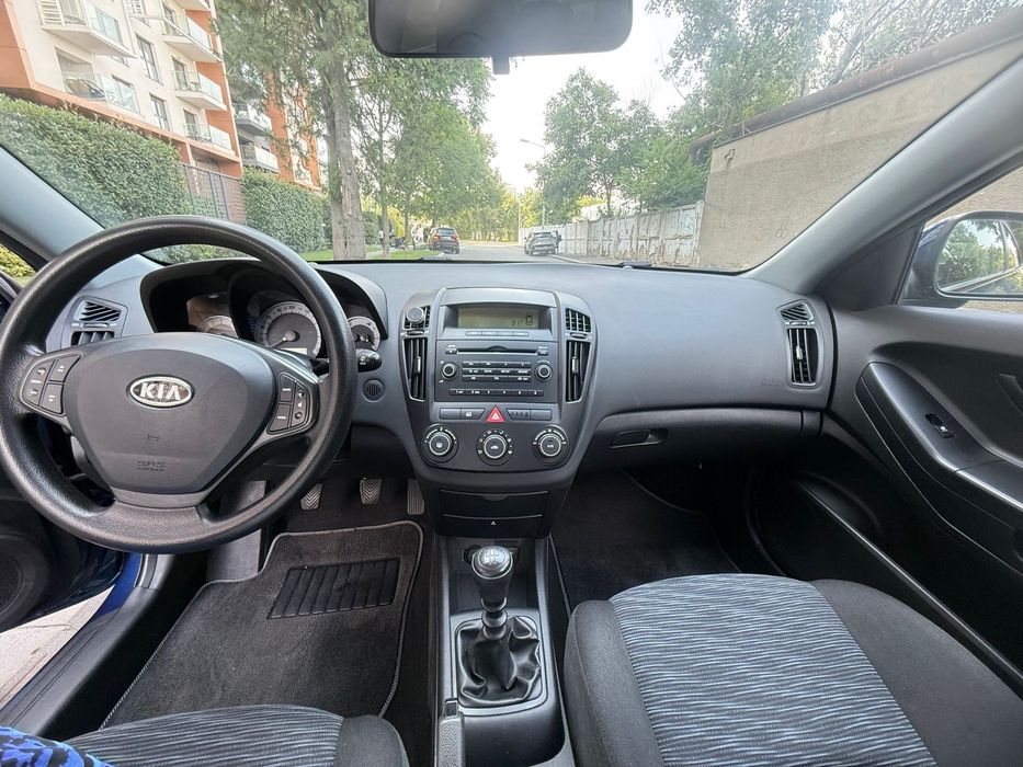 KIA Ceed 0 — imagine 5