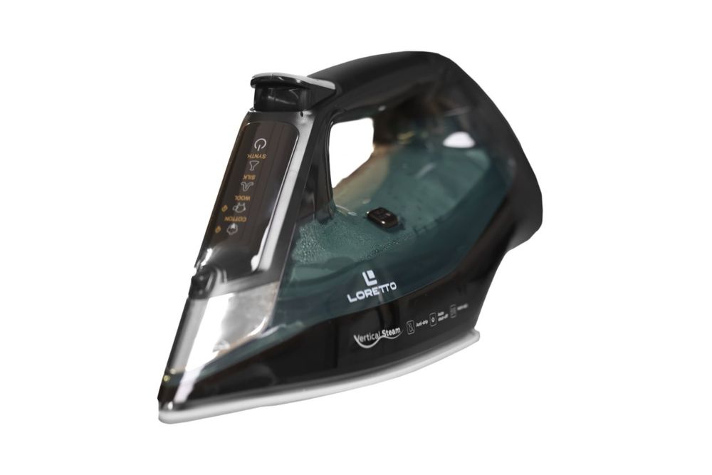 Aqilliy Dazmol  2 yil kafolat 2800W