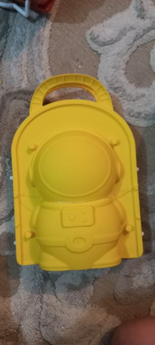 Форма для капилныкы