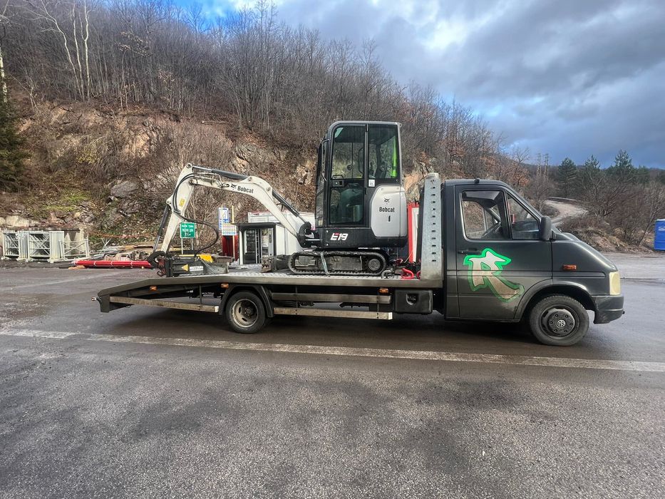 Пътна Помощ - Репатрак услуги за авомобили и строителна техника