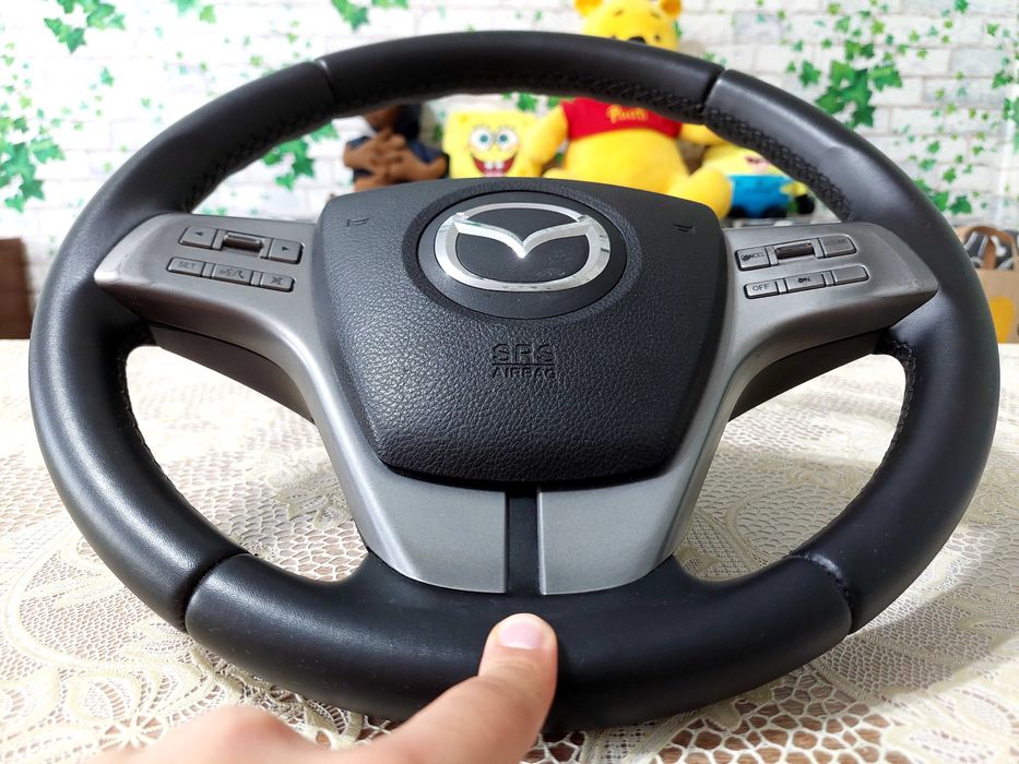 Волан с Airbag за Mazda 6 (GH) 2007-2013