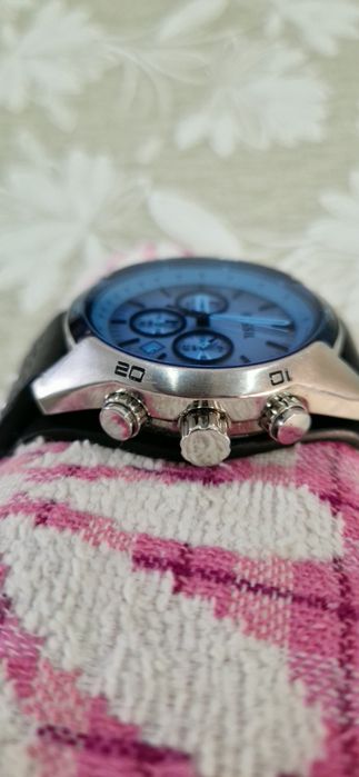 Часы Fossil  Orginal  американский хонографияа