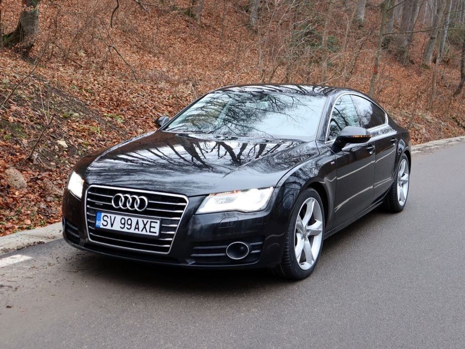 Audi A7 Audi A7 3.0 TDI QUATTRO S-Tronic
